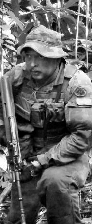10/27 Bn Reserve Soldier - 2012
