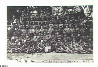 Old H Coy of the 10th Bn, 3rd Brigade 1914