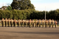 9th Brigade Beating Retreat (Keswick) 30Nov2013