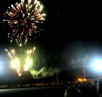 9th Brigade Beating Retreat (Keswick) 30Nov2013