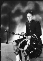 Kevin Cram 27Bn SA Scottish Regt, A Coy Mt Gambier 1959