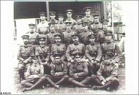 Men of 1st Bn, 10th Australian Infantry Regiment, Adelaide Rifles 1911