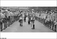 10th Bn of SA Militia on parade 1939 (2)