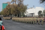 ANZAC Day Adelaide (25Apr2014) 16 Air Land Regt