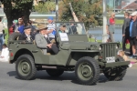 ANZAC Day Adelaide (25Apr2014) 10-48 Bn in Jeep