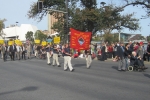 ANZAC Day Adelaide (25Apr2014) 2-27 Inf Bn
