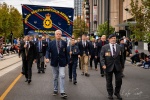 Front on ANZAC Day 2025